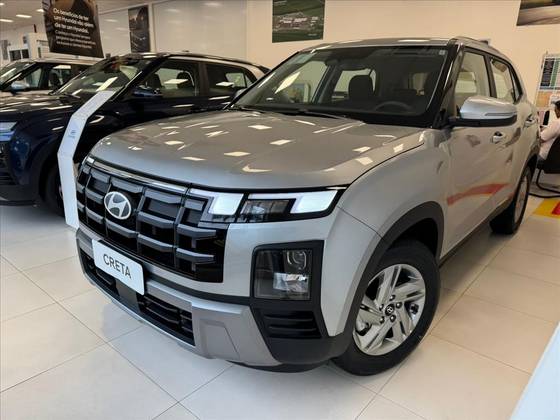 HYUNDAI CRETA 1.0 TGDI FLEX COMFORT SAFETY AUTOMÁTICO